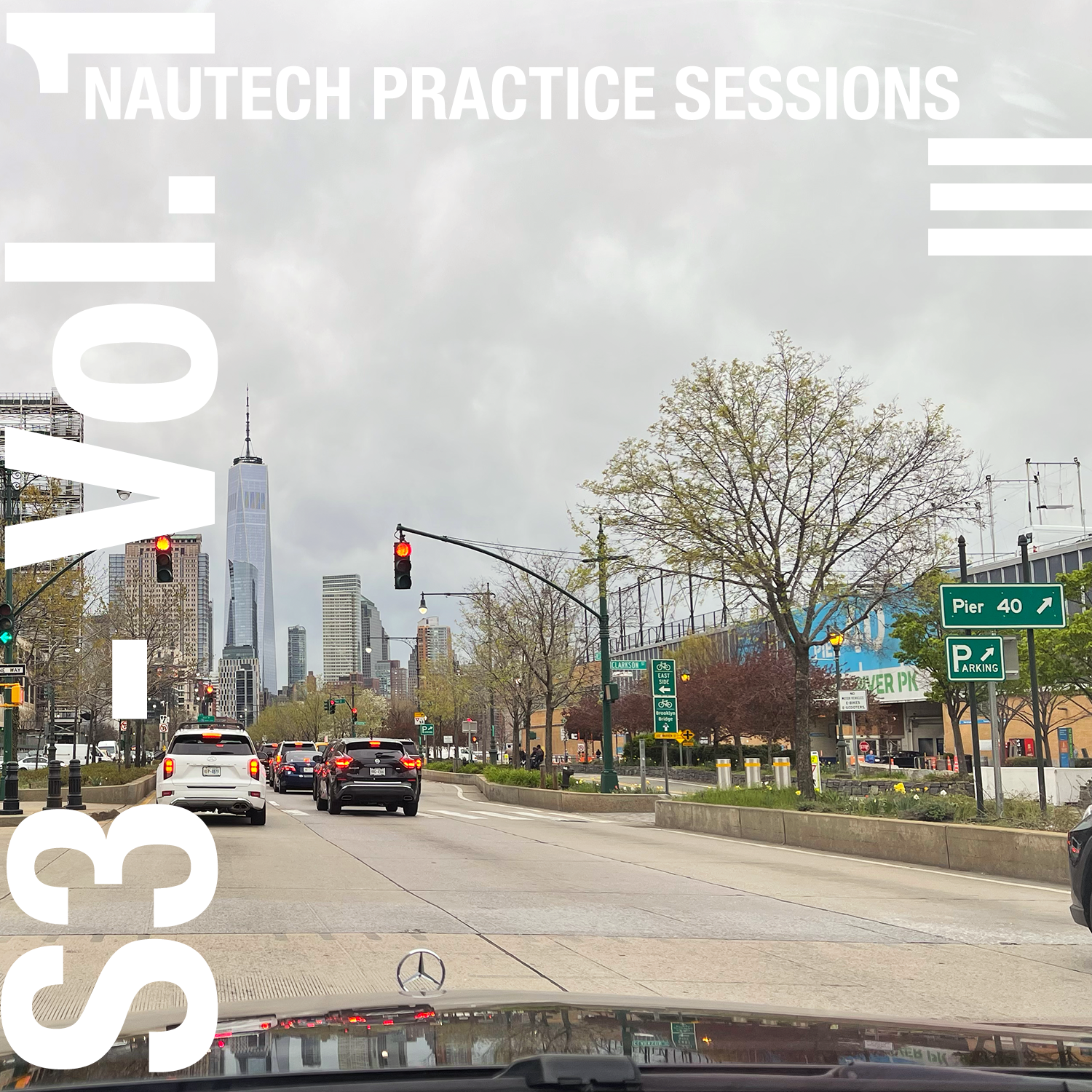 Read more about the article NPS: New Season Traction. Nautech Practice Sessions – S3 – Vol. 01 is out now.